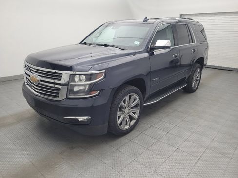 Used 2019 Chevrolet Tahoe Premier AWD/4WD image 2