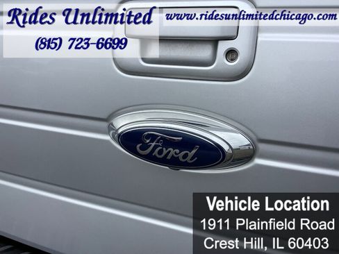 Used 2013 Ford F150 Lariat w/ Luxury Equipment Group image 33