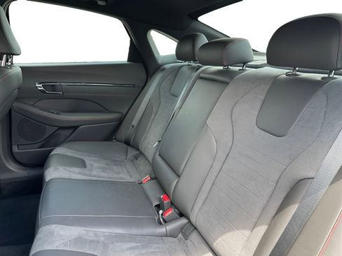 Used 2023 Hyundai Sonata N Line w/ Cargo Package FWD image 10