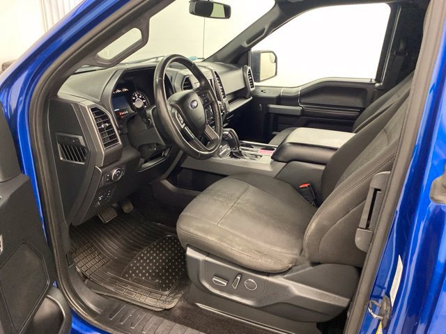 Used 2018 Ford F150 XLT w/ Equipment Group 302A Luxury AWD/4WD image 9