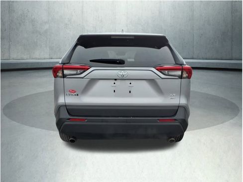 Certified 2024 Toyota RAV4 LE image 22