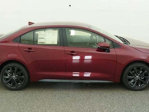 New 2026 Toyota Corolla SE FWD image 11