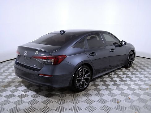 Used 2025 Honda Civic Sport image 7