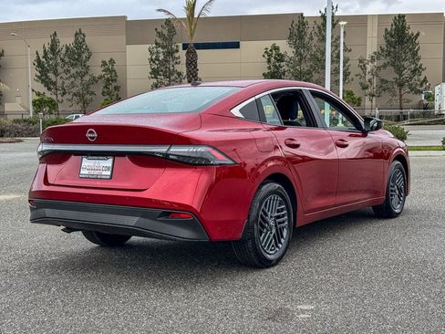 New 2026 Nissan Sentra SV image 4