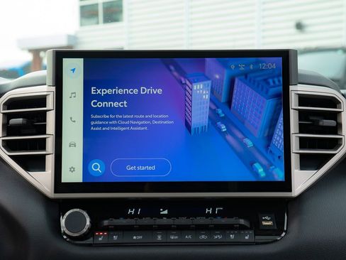 Used 2025 Toyota Tundra Limited w/ TRD Off-Road Package image 14