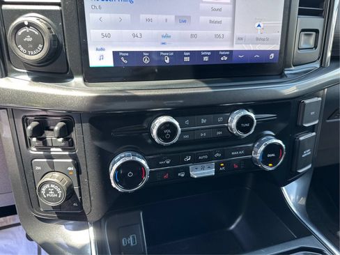 Used 2023 Ford F150 XLT w/ Equipment Group 302A High AWD/4WD image 27