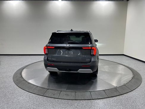 New 2026 Ford Explorer Platinum w/ LUX Leather Package AWD/4WD image 7