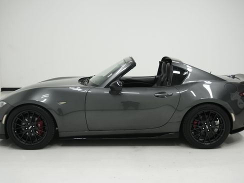 Used 2019 MAZDA MX-5 Miata RF Club w/ Brembo/BBS Recaro Package RWD image 10
