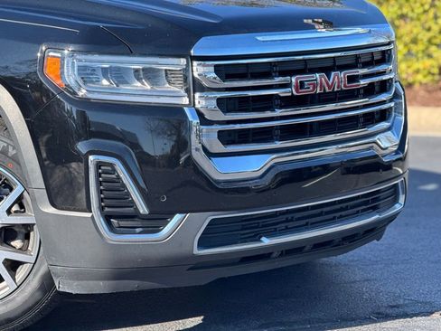 Used 2023 GMC Acadia SLE w/ Driver Convenience Package image 7