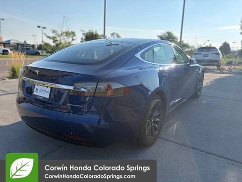 Used 2020 Tesla Model S Long Range AWD/4WD image 10
