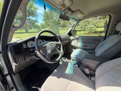Used 2004 Toyota Tacoma 4x4 Double Cab image 15