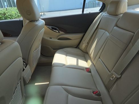 Used 2012 Buick LaCrosse Premium w/ Entertainment Package FWD image 7