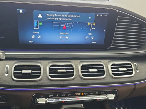 Certified 2024 Mercedes-Benz GLS 450 4MATIC w/ AMG Line Exterior image 21