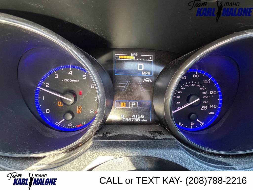 Used 2018 Subaru Outback 2.5i Limited AWD/4WD image 30