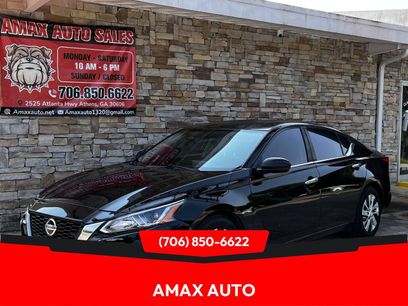 Used 2020 Nissan Altima 2.5 S