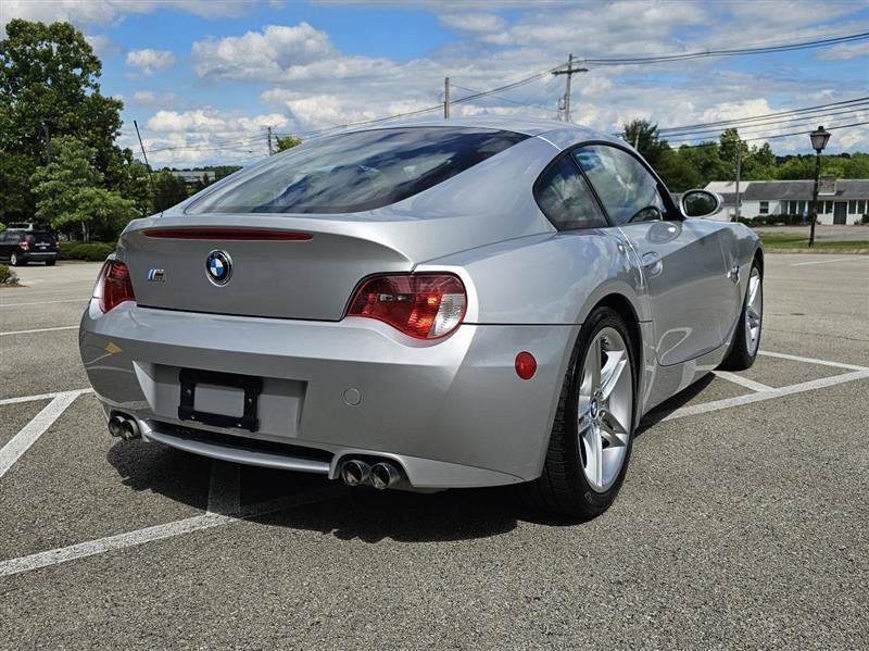 Used 2007 BMW M Coupe RWD image 8