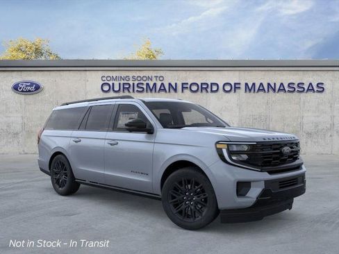 New 2026 Ford Expedition Max Platinum image 1
