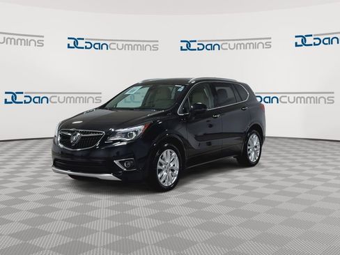 Used 2019 Buick Envision Premium w/ Driver Confidence Package image 4