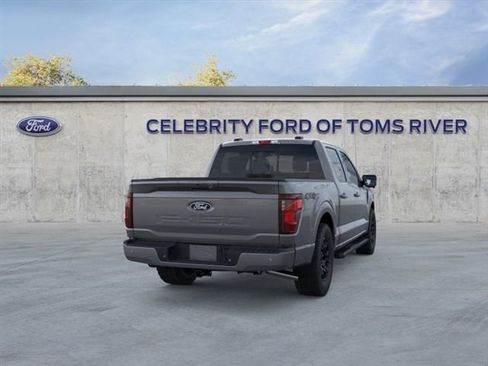 New 2026 Ford F150 XLT w/ Equipment Group 302A MID AWD/4WD image 8