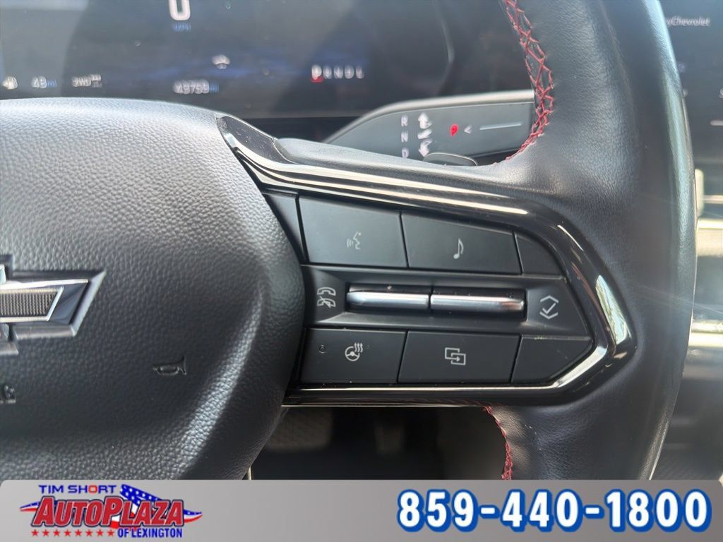 Used 2026 Chevrolet Equinox RS AWD/4WD image 10