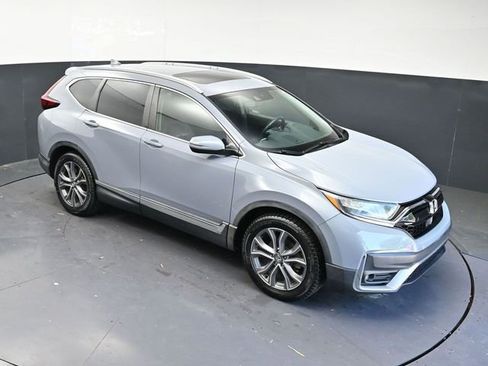 Used 2021 Honda CR-V Touring image 26