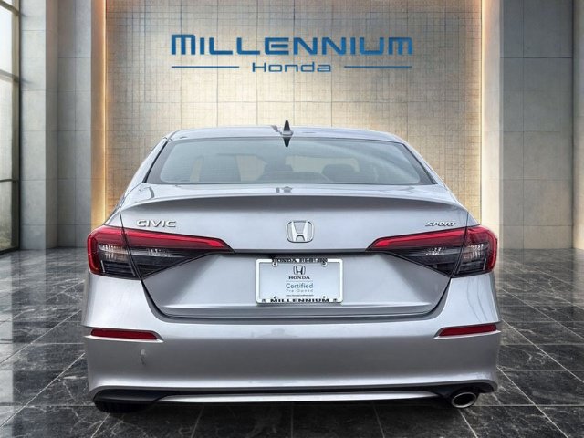 Used 2024 Honda Civic Sport image 4