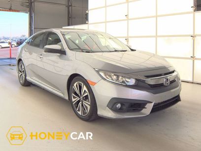 Used 2016 Honda Civic EX-L