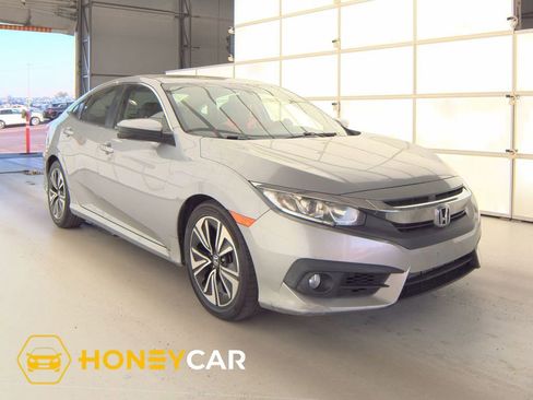 Used 2016 Honda Civic EX-L image 1