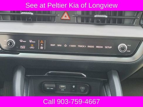 Used 2025 Kia Sportage EX w/ EX Premium Package AWD/4WD image 25