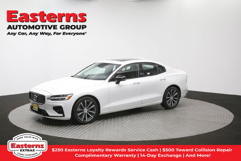 Used 2022 Volvo S60 B5 Inscription FWD image 58