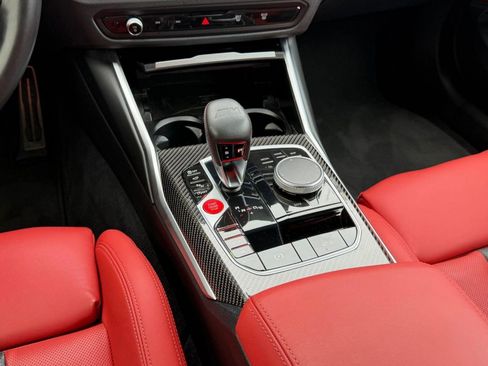 Certified 2024 BMW M4 xDrive Competition w/ M Driver's Package AWD/4WD image 16