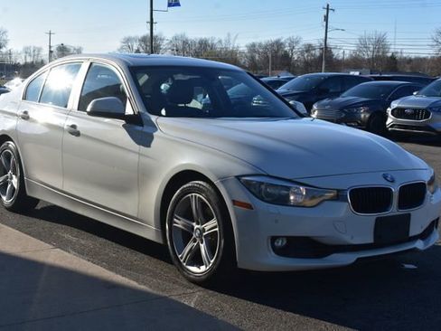 Used 2014 BMW 328i xDrive Sedan AWD/4WD image 12