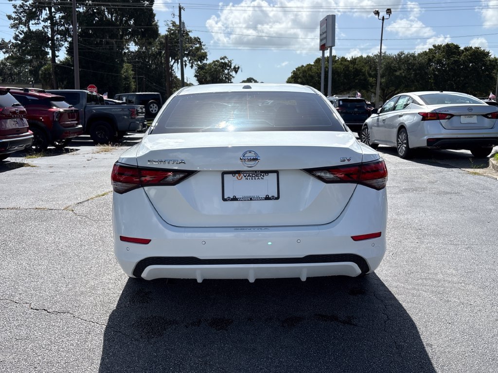 Used 2023 Nissan Sentra SV w/ All-Weather Package FWD image 21