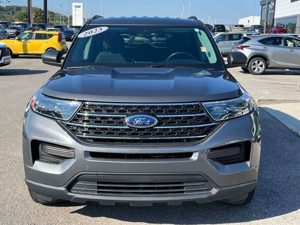 Used 2023 Ford Explorer XLT RWD image 36