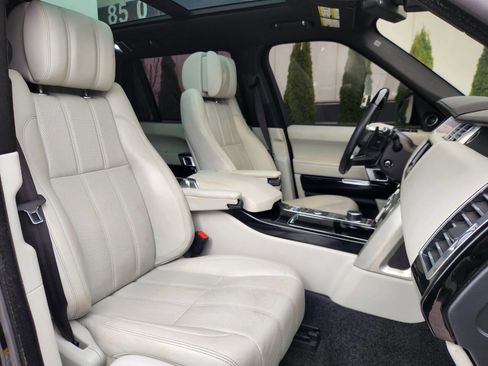 Used 2016 Land Rover Range Rover Long Wheelbase Supercharged image 9