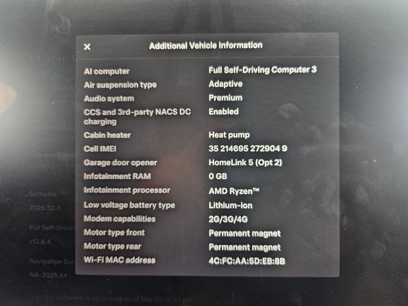 Used 2022 Tesla Model S AWD/4WD image 3