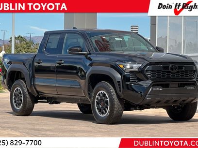 New 2026 Toyota Tacoma TRD Off-Road