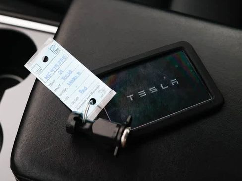 Used 2021 Tesla Model 3 Long Range image 39