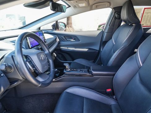 Certified 2023 Toyota Prius XLE FWD image 17