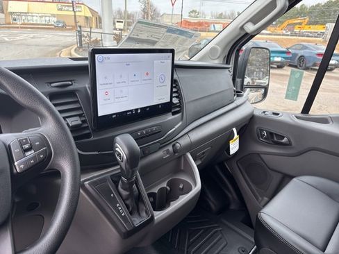 New 2026 Ford Transit 250 Base 3D Extended Cargo Van w/ Load Area Protection Package image 19