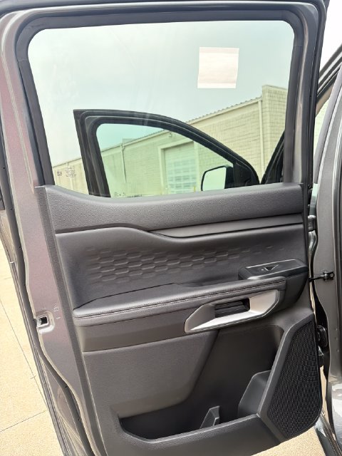 New 2026 Ford Ranger Lariat w/ Black Appearance Package AWD/4WD image 25