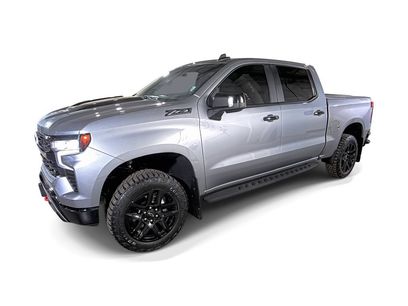 Certified 2023 Chevrolet Silverado 1500 LT Trail Boss w/ LT Trail Boss Premium Package