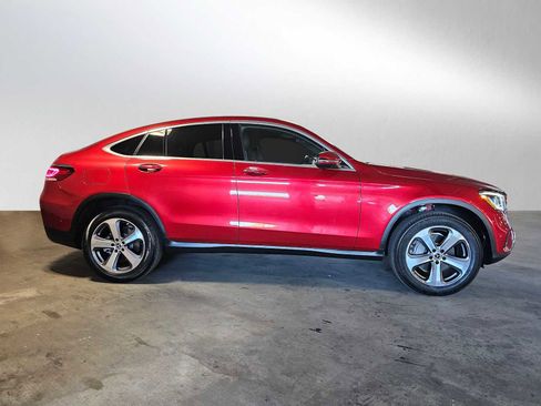 Certified 2021 Mercedes-Benz GLC 300 4MATIC Coupe image 3