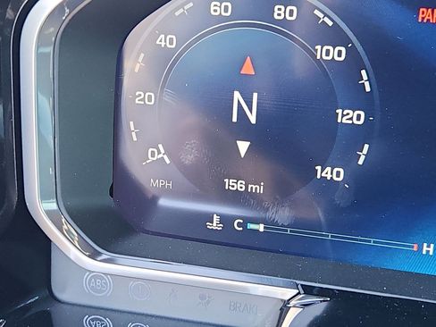 New 2026 Chevrolet Silverado 1500 LTZ w/ Technology Package image 12