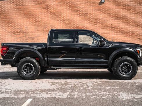 New 2025 Ford F150 Raptor AWD/4WD image 6