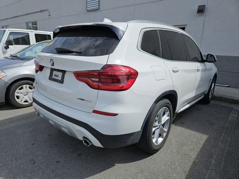 Used 2019 BMW X3 sDrive30i w/ Convenience Package image 10
