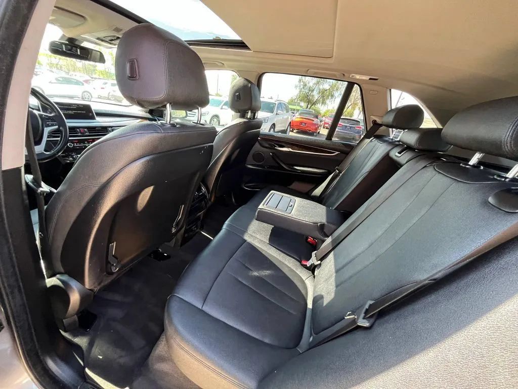 Used 2016 BMW X5 sDrive35i RWD image 11