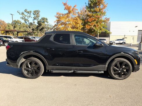 Used 2023 Hyundai Santa Cruz Night image 2