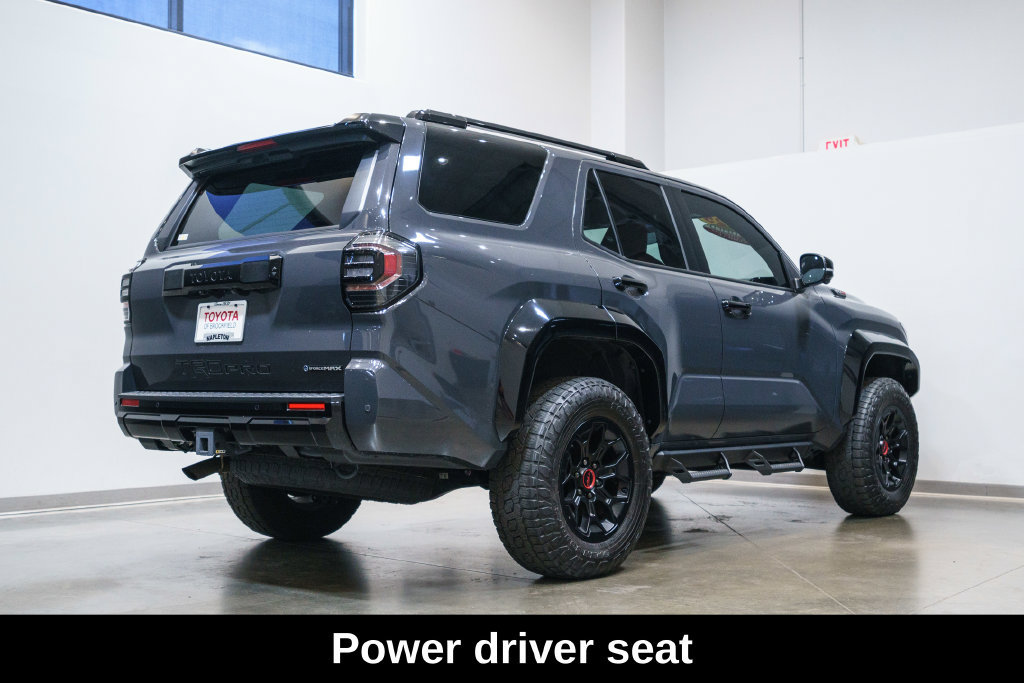 Used 2025 Toyota 4Runner TRD Pro AWD/4WD image 9