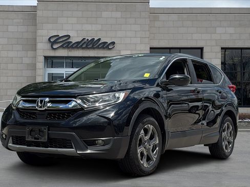 Used 2018 Honda CR-V EX-L image 5